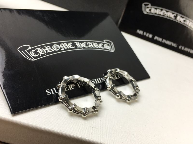 Chrome Hearts Rings